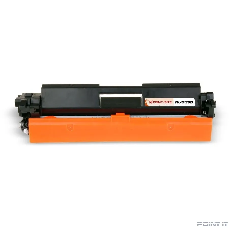 Картридж лазерный Print-Rite TFHAKKBPU1J PR-CF230X CF230X черный (3500стр.) для HP LJ 203/227