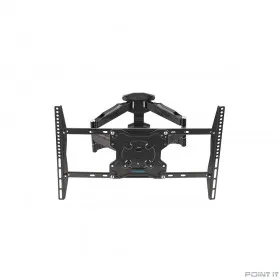 Kromax ATLANTIS-46 серый 22&quot;-65&quot; макс.45кг настенный поворотно-выдвижной и наклонный