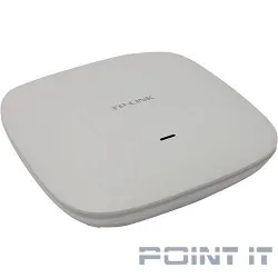 TP-Link EAP110 Беспроводная потолочная точка доступа серии N, скорость до 300 Мбит/с SMB