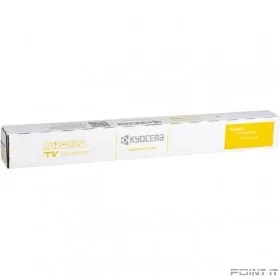Kyocera-Mita TK-8365Y Тонер-картридж {12 000 стр. Yellow для TASKalfa 2554ci}