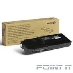 Xerox 106R03533 Тонер-картридж XEROX VL C400/C405, (8К) жёлтый