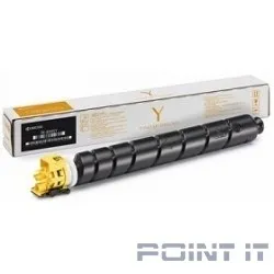 Kyocera-Mita TK-8345Y Тонер-картридж, Yellow {TASKalfa 2552ci}