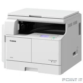 Canon imageRUNNER 2206 (3030C001) Копир лазерный печать:черно-белый (крышка в комплекте) с тонером