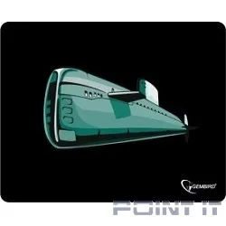 Коврик для мыши Gembird MP-GAME7 рисунок- &quot;подводная лодка&quot;, размеры 250*200*3мм