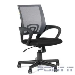 Офисное кресло Chairman 696 Россия TW-04 серый (7004042)