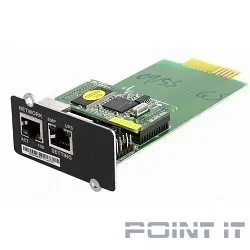 IPPON Адаптер NMC SNMP для Innova RT, Smart Winner New 730-80348-00P/744-A2568-00P {687872}