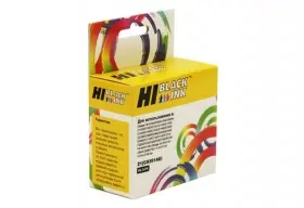 Картридж Hi-Black (HB-C9351AE) для HP DJ 3920/3940, №21, Bk