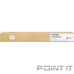 Ricoh 842031 Тонер тип MPC3000E желтый {Aficio MPC2000/C2500/C3000 (15000стр) 842031/884947