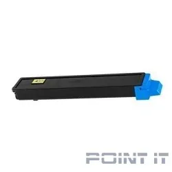 Kyocera-Mita TK-895C Картридж, Cyan {FS-C8020MFP/C8025MFP/C8525MFP, Cyan,  (6 000стр.)}