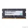 Модуль памяти для ноутбука SODIMM 16GB DDR4-2666 ES.16G2V.GNH APACER