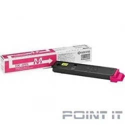 Kyocera-Mita TK-895M Картридж, Magenta {FS-C8020MFP/C8025MFP/C8525MFP, Magenta,  (6 000стр.)}
