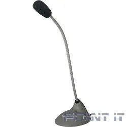 Микрофон MIC-111 GREY 64111 DEFENDER