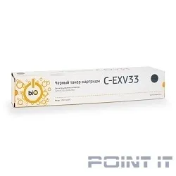 Bion EXV33 Картридж для Canon iR2520, 2525, 2530 (14'600 стр.) Черный