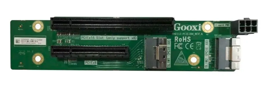 Карта расширения RISER SL2108-748-PCIE4-M1 GOOXI