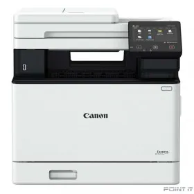 МФУ (принтер, сканер, копир) MF752CDW A4 DUPLEX WH/BLACK 5455C012 CANON
