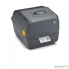 Zebra GK420t  [ZD4A042-30EM00EZ] Черный {Thermal Transfer Printer (74/300M) ZD421; 203 dpi, USB, USB Host, Modular Connectivity Slot, BTLE5, EU and UK Cords, Swiss Font, EZPL} 