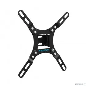 Kromax VEGA-8 черный 15&quot;-42&quot; макс.15кг настенный наклон