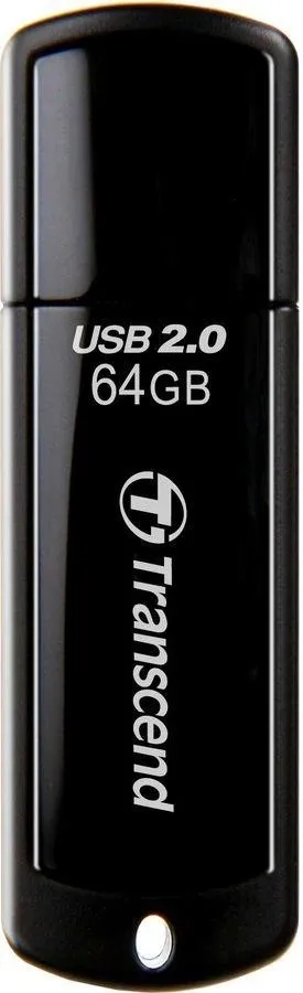 Флэш-накопитель USB2 64GB 350 TS64GJF350 TRANSCEND