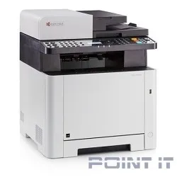 Kyocera M5521cdn (1102RA3NL0) {А4,21 ppm,1200 dpi,512 Mb,USB,Network,дуплекс,автоподатчик, старт. тонер}