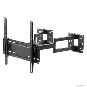 Kromax GALACTIC-44 черный 32&quot;-70&quot; макс.45кг настенный поворотно-выдвижной и наклонный
