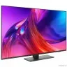 Philips 50PUS8808/12, 4K Ultra HD, светло-серебристый, СМАРТ ТВ, Google TV