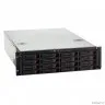 Exegate EX281234RUS Серверный корпус ExeGate Pro 3U660-HS16 <RM 19", высота 3U, глубина 660, без БП, 16xHotSwap, USB>