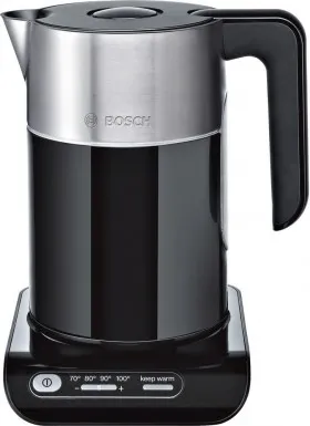 Чайник TWK8613P BLACK BOSCH