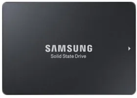 SSD жесткий диск SATA2.5&quot; 3.84TB SM883 MZ7KH3T8HALS-00005 SAMSUNG
