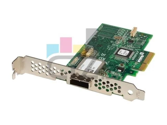 Adaptec Контроллер ASC-1045 3Gb/s SATA/SAS Sgl 4x Ext, PCI-E x4, LP (2259500-R)