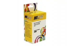 Картридж Hi-Black (HB-CZ109AE) для HP DJ IA 3525/5525/4515/4525, №655, Bk
