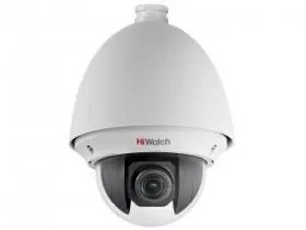 DS-T255                                                    Скоростная поворотная HD-TVI видеокамера