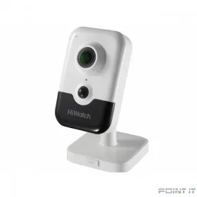 HiWatch Pro IPC-C042-G0 (2.8mm) 2.8-2.8мм Камера видеонаблюдения IP цв. корп.:белый/черный