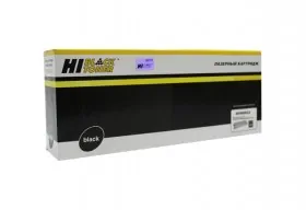 Тонер-картридж Hi-Black (HB-46490632) для OKI C532/C542/MC573/MC563, Bk, 7K