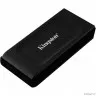 Kingston External SSD XS1000, 1000GB, Type-C/A, USB 3.2 Gen 2, Black SXS1000/1000G