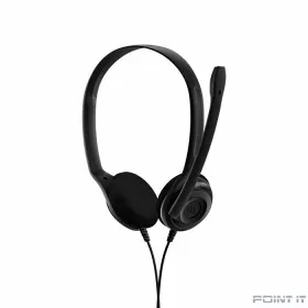 EPOS PC 3 CHAT black (2м, накладные) (1000430/504195)