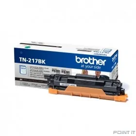Brother TN-217BK Тонер  {HLL3230CDW/DCPL3550CDW/MFCL3770CDW} черный (3000стр)