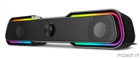 SVEN колонки 450, черный (USB)