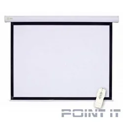 Экран Cactus Motoscreen CS-PSM-180x180, 180х180 см, 1:1, настенно-потолочный