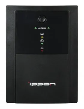 ИБП BACK BASIC EURO 1500VA 1108022 IPPON