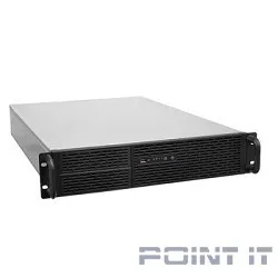 Exegate EX234959RUS Серверный корпус Exegate Pro 2U650-06/2U2098L <RM 19", высота 2U, глубина 650, БП 600ADS, USB>