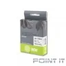 CACTUS TZ-231 Лента CACTUS (CS-TZ231) для печати наклеек в устройствах brother P-touch 1010/1280/1280VP/2700VP, черный на белом, 12мм х 8м