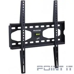 Кронштейн Kromax STAR-33 телевизионный, 22&quot; - 65&quot;, до 40кг, серый