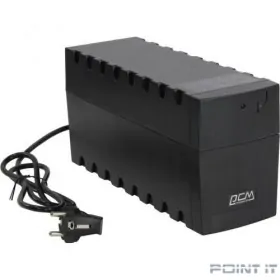 UPS Powercom RPT-800AP EURO {USB/TEL cable, UPSMON CD} {859799}