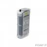 Картридж струйный Cactus CS-C9370 №72 черный (130мл) для HP DJ T610/T620/T770/T1100/T1100/T1120/T1200