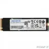 SSD жесткий диск M.2 2280 512GB ALEG-710-512GCS ADATA
