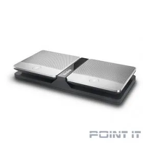 DECT микрофоны 2шт/ Yealink [CPW90 Package] 2x wireless microphones DECT  / 1-year AMS [1204620]