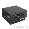 Exegate EX260647RUS Блок питания 800W Exegate 800PPE, ATX, black, APFC, 12cm, 24p+(4+4)p, PCI-E, 3*IDE, 5*SATA, FDD OEM