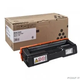 Ricoh 408184 Принт-картридж SP C360HE черный {SP C360DNw/SP C360SNw/SP C360SFNw/SP C361SFNw, (7000 страниц)}