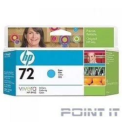 Картридж CYAN NO.72 130ML C9371A HP