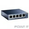 TP-Link TL-SG105 5-портовый гигабитный настольный коммутатор SMB